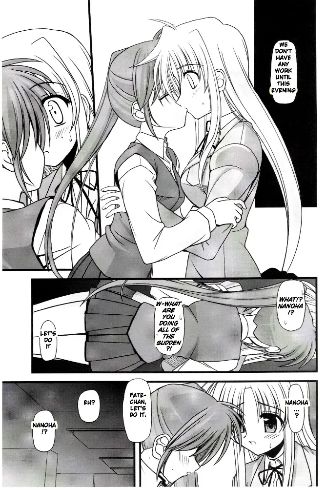[Kitamiya Genbu] ALTER EGO Fhentai - Page 6