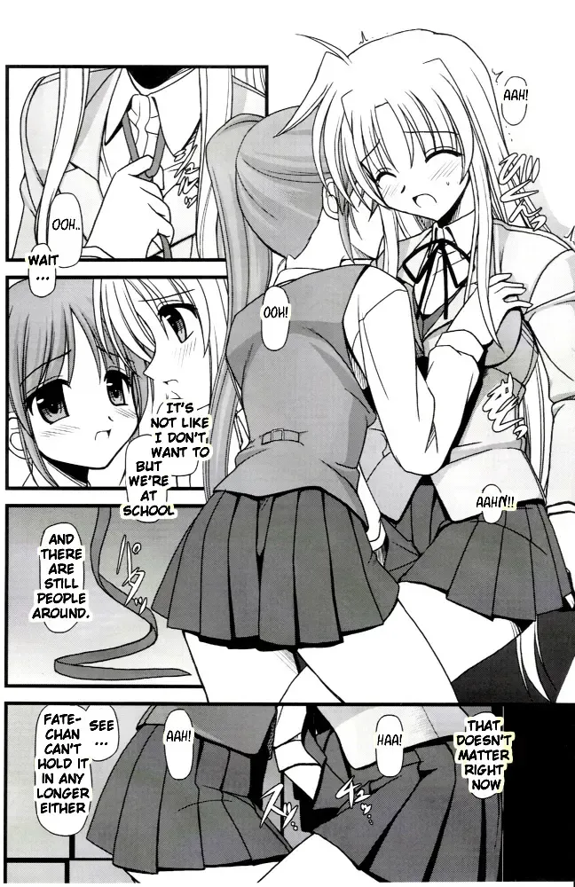 [Kitamiya Genbu] ALTER EGO Fhentai - Page 7