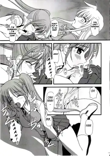 [Kitamiya Genbu] ALTER EGO Fhentai - Page 10
