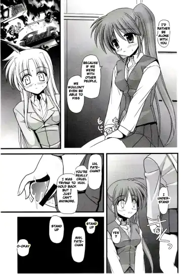 [Kitamiya Genbu] ALTER EGO Fhentai - Page 14
