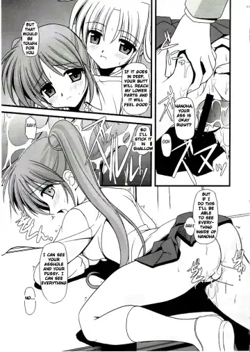 [Kitamiya Genbu] ALTER EGO Fhentai - Page 18