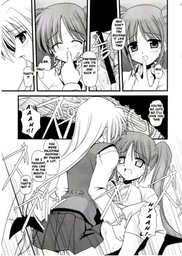 [Kitamiya Genbu] ALTER EGO Fhentai - Page 20