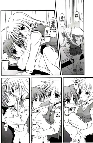 [Kitamiya Genbu] ALTER EGO Fhentai - Page 21