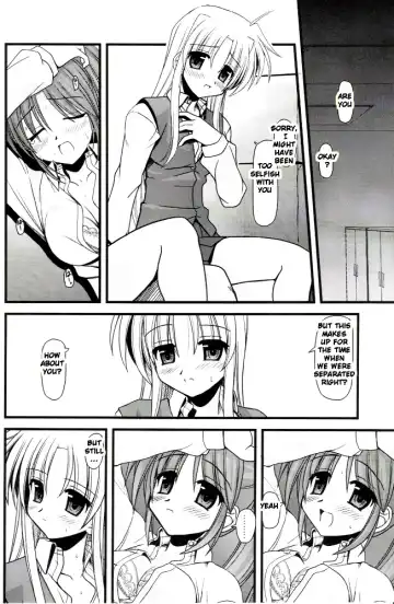 [Kitamiya Genbu] ALTER EGO Fhentai - Page 23