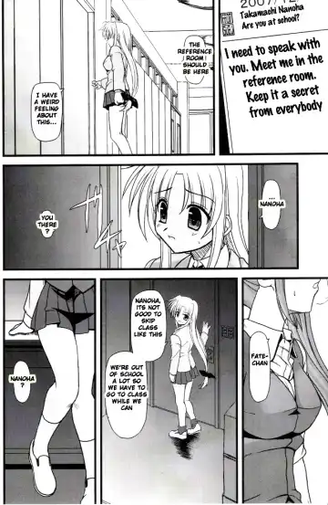[Kitamiya Genbu] ALTER EGO Fhentai - Page 5
