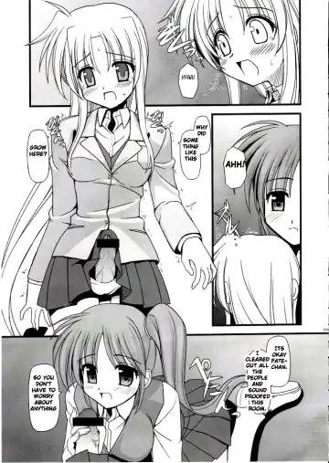 [Kitamiya Genbu] ALTER EGO Fhentai - Page 8