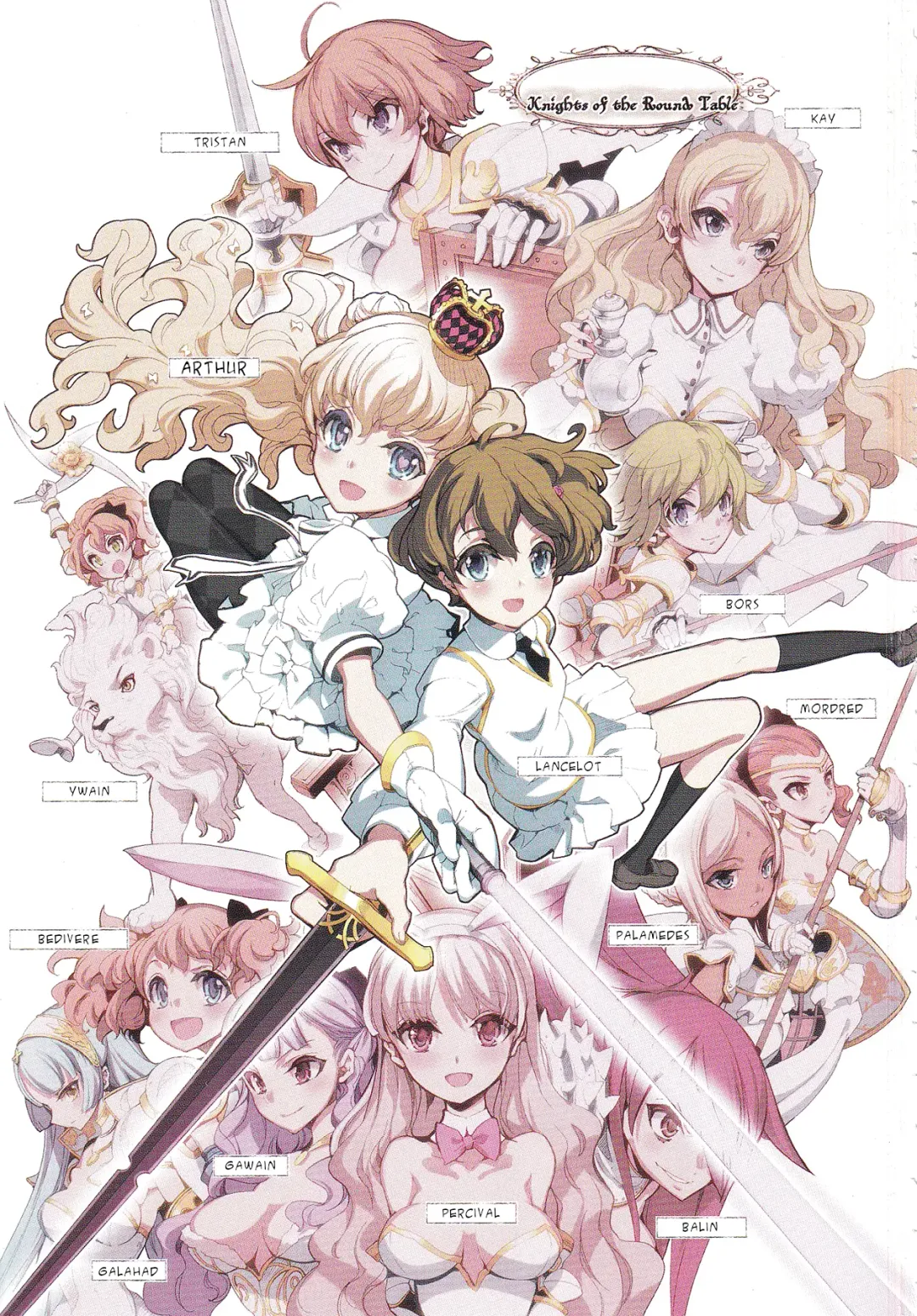 [Endou Okito] Eiyuu Senki - The World Conquest | Chapter 7 Fhentai - Page 1