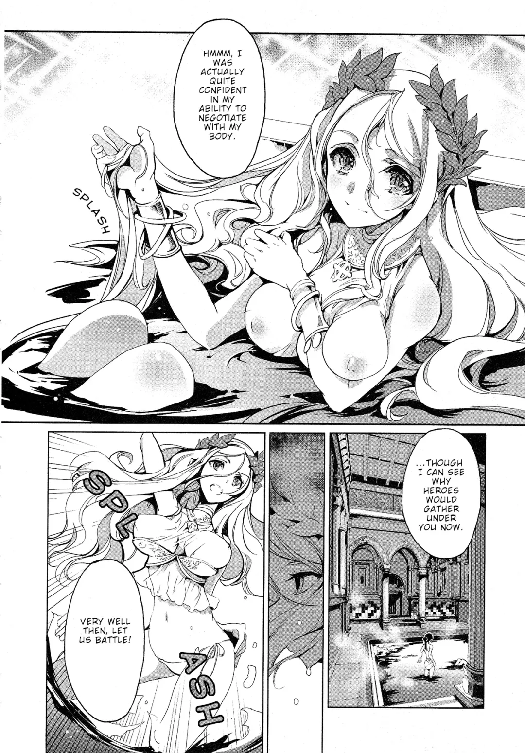 [Endou Okito] Eiyuu Senki - The World Conquest | Chapter 7 Fhentai - Page 14