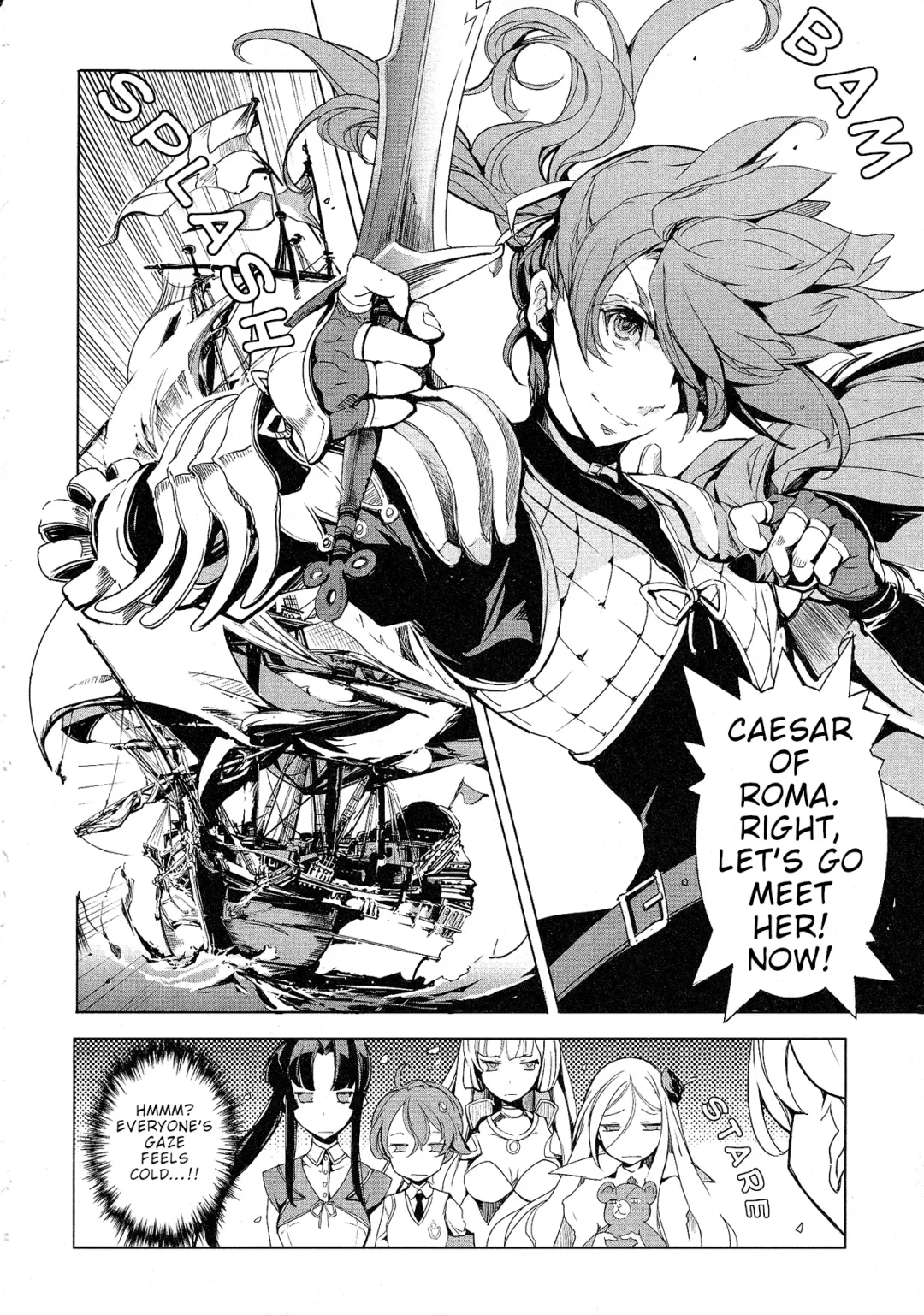 [Endou Okito] Eiyuu Senki - The World Conquest | Chapter 7 Fhentai - Page 8