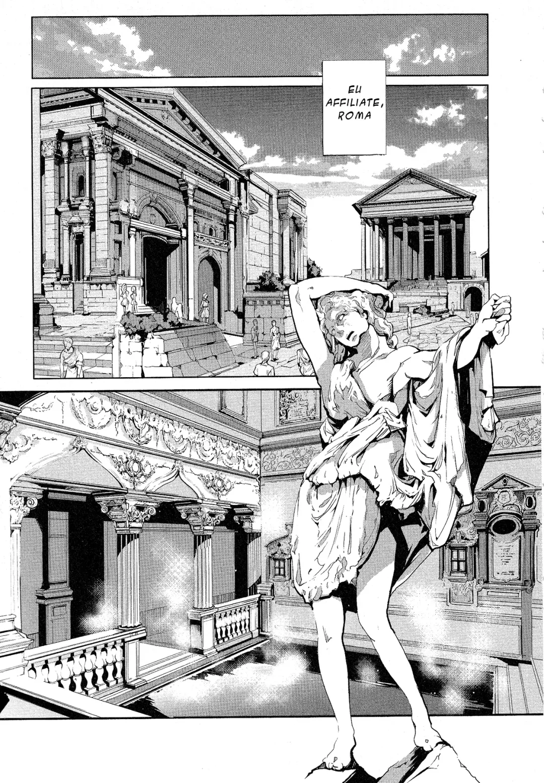 [Endou Okito] Eiyuu Senki - The World Conquest | Chapter 7 Fhentai - Page 9