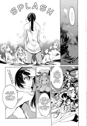 [Endou Okito] Eiyuu Senki - The World Conquest | Chapter 7 Fhentai - Page 13