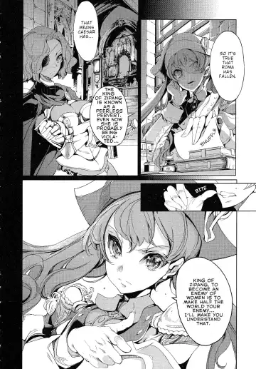 [Endou Okito] Eiyuu Senki - The World Conquest | Chapter 7 Fhentai - Page 22