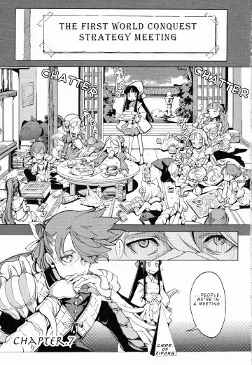 [Endou Okito] Eiyuu Senki - The World Conquest | Chapter 7 Fhentai - Page 3