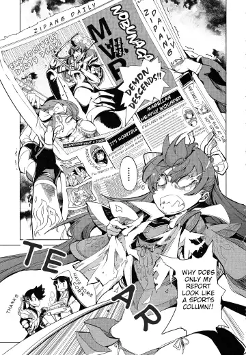 [Endou Okito] Eiyuu Senki - The World Conquest | Chapter 7 Fhentai - Page 5