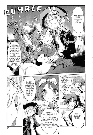 [Endou Okito] Eiyuu Senki - The World Conquest | Chapter 7 Fhentai - Page 7