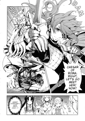 [Endou Okito] Eiyuu Senki - The World Conquest | Chapter 7 Fhentai - Page 8