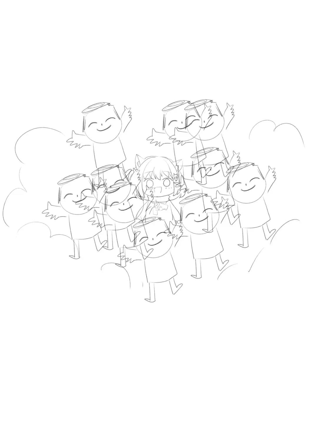 [Moonjunk] 이즈나와 환영분신술 Fhentai - Page 2