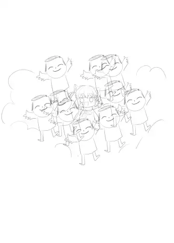 [Moonjunk] 이즈나와 환영분신술 Fhentai - Page 2