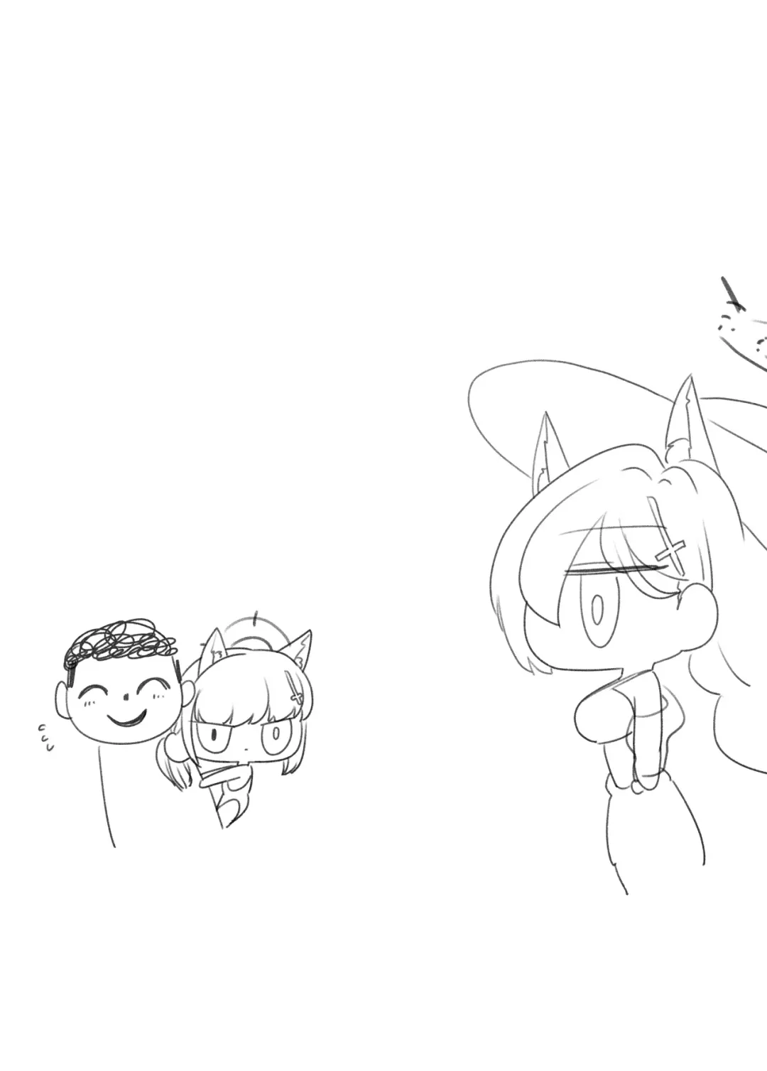 [Moonjunk] Shiro Kuro Fhentai - Page 2