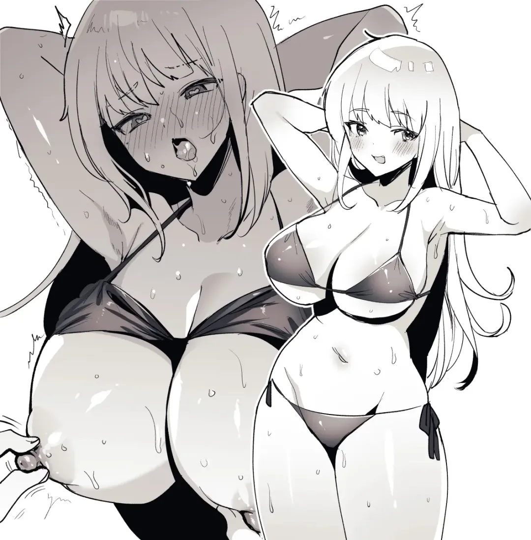 [Meisuke] 即オホ!!お嬢様 Fhentai - Page 3