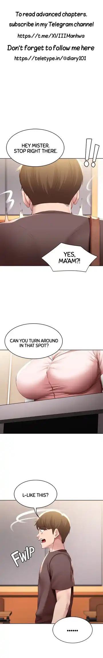 Boarding Diary Fhentai - Page 36