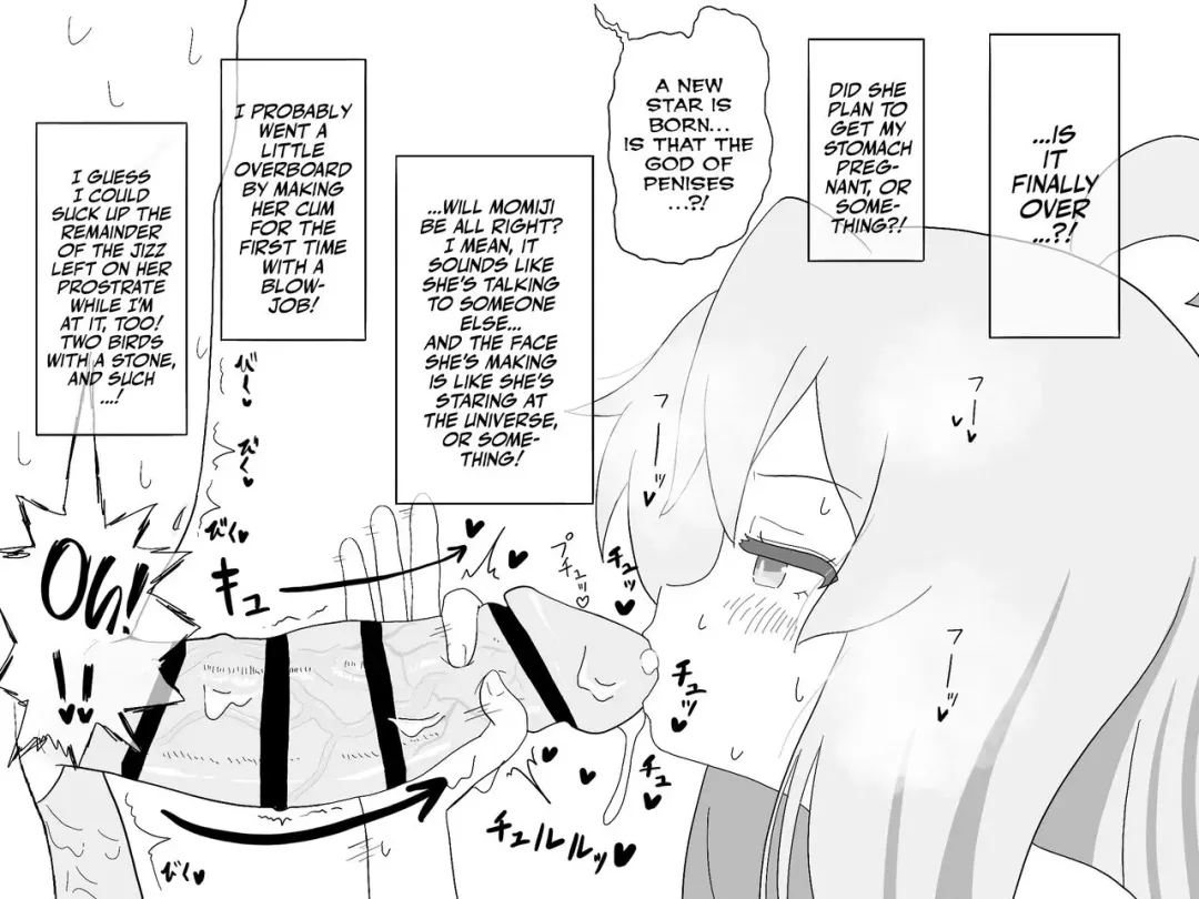 [Dainaru] Ganbare Mahiro-chan | Do your Best, Mahiro-chan! Fhentai - Page 10