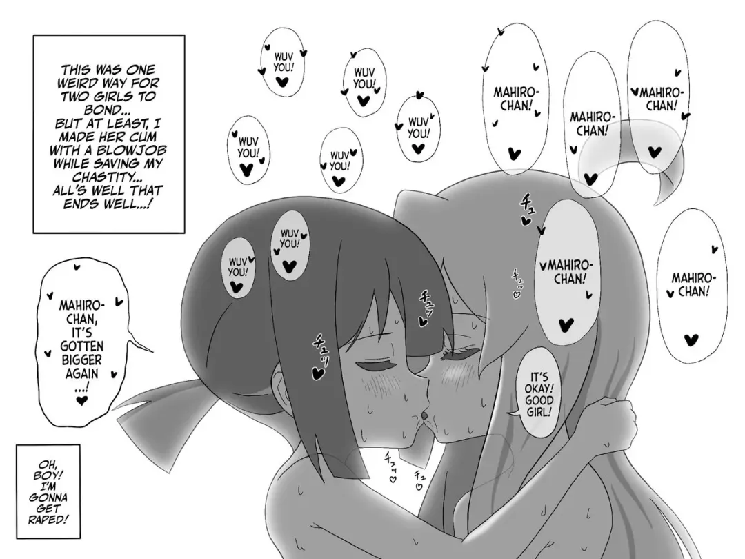 [Dainaru] Ganbare Mahiro-chan | Do your Best, Mahiro-chan! Fhentai - Page 12