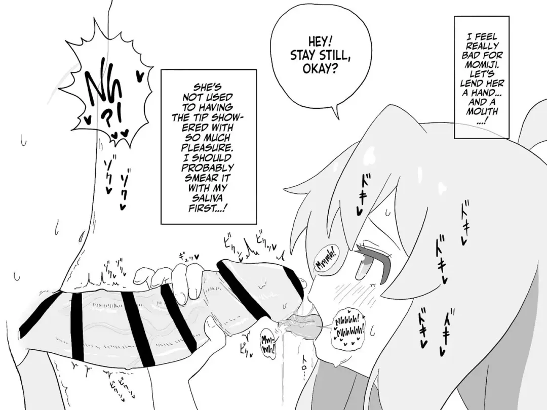 [Dainaru] Ganbare Mahiro-chan | Do your Best, Mahiro-chan! Fhentai - Page 2