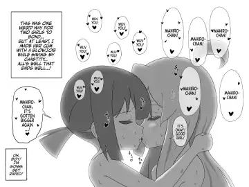 [Dainaru] Ganbare Mahiro-chan | Do your Best, Mahiro-chan! Fhentai - Page 12