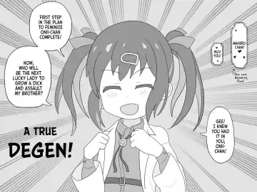 [Dainaru] Ganbare Mahiro-chan | Do your Best, Mahiro-chan! Fhentai - Page 13