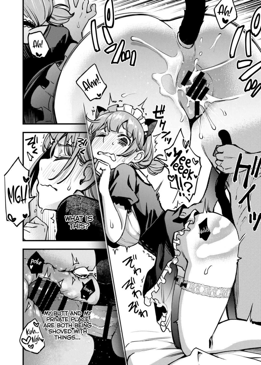 [Doji Ro] #Yuuryou Shoujo 3 [Kougaku Shien Ban] ~Okane o Harau to ○○ Shite Kureru Onnanoko~ <Kanketsu> | #Paid Girls 3 [Big Money Edition] ~Girls who will Have Sex with You when You Pay Them~ <Conclusion> Fhentai - Page 30