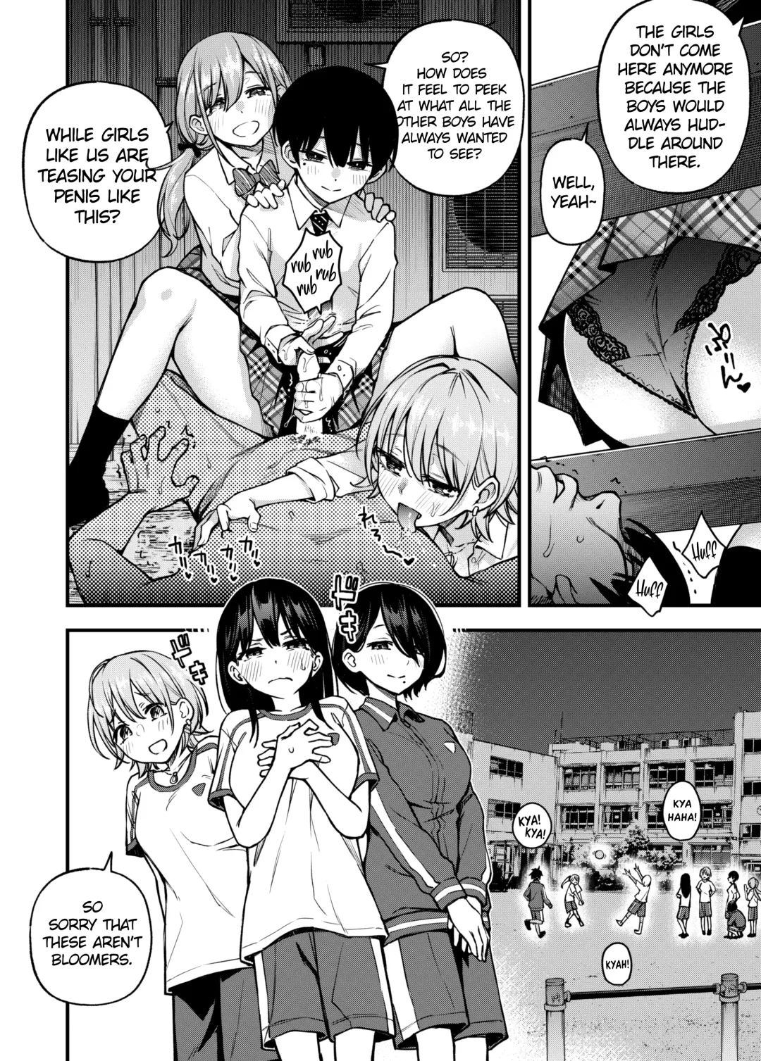 [Doji Ro] #Yuuryou Shoujo 3 [Kougaku Shien Ban] ~Okane o Harau to ○○ Shite Kureru Onnanoko~ <Kanketsu> | #Paid Girls 3 [Big Money Edition] ~Girls who will Have Sex with You when You Pay Them~ <Conclusion> Fhentai - Page 88
