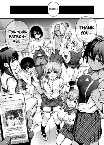 [Doji Ro] #Yuuryou Shoujo 3 [Kougaku Shien Ban] ~Okane o Harau to ○○ Shite Kureru Onnanoko~ <Kanketsu> | #Paid Girls 3 [Big Money Edition] ~Girls who will Have Sex with You when You Pay Them~ <Conclusion> Fhentai - Page 53