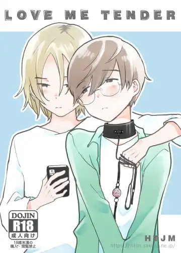 Read [Hituji] LOVE ME TENDER - Fhentai