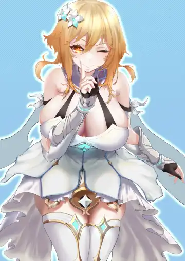 Read [Kabubu] Just A Little Daily Story About Lumine - Fhentai