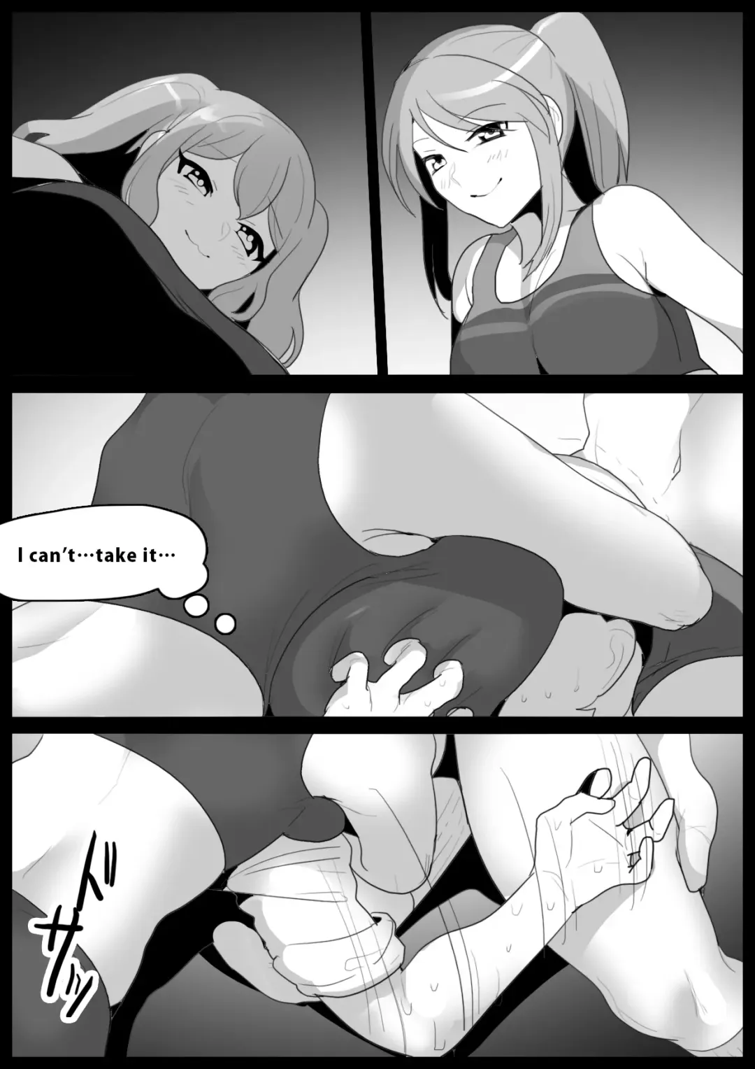 [Toppogi] Girls Beat! -Vs Aina & Rie- Fhentai - Page 18