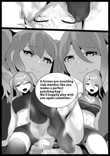 [Toppogi] Girls Beat! -Vs Aina & Rie- Fhentai - Page 19