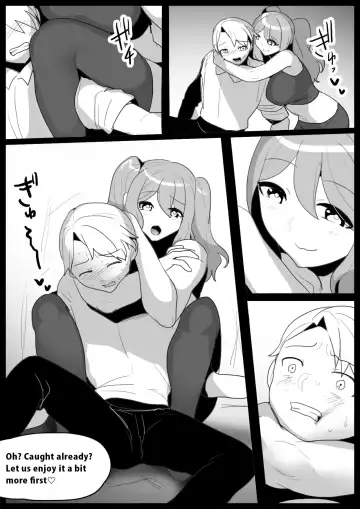 [Toppogi] Girls Beat! -Vs Aina & Rie- Fhentai - Page 4