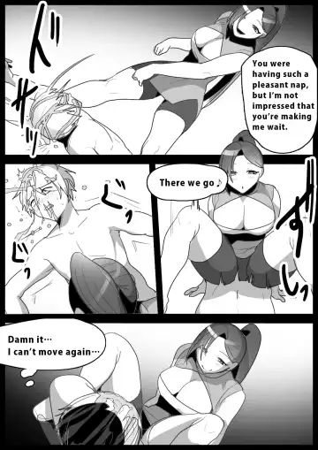 [Toppogi] Girls Beat! -Vs Ilya- Fhentai - Page 11