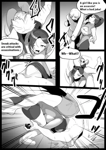 [Toppogi] Girls Beat! -Vs Ilya- Fhentai - Page 3