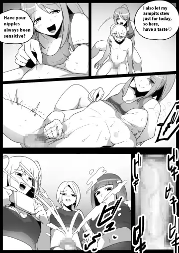 [Toppogi] Spin-Off of Girls Beat by Rie Fhentai - Page 20
