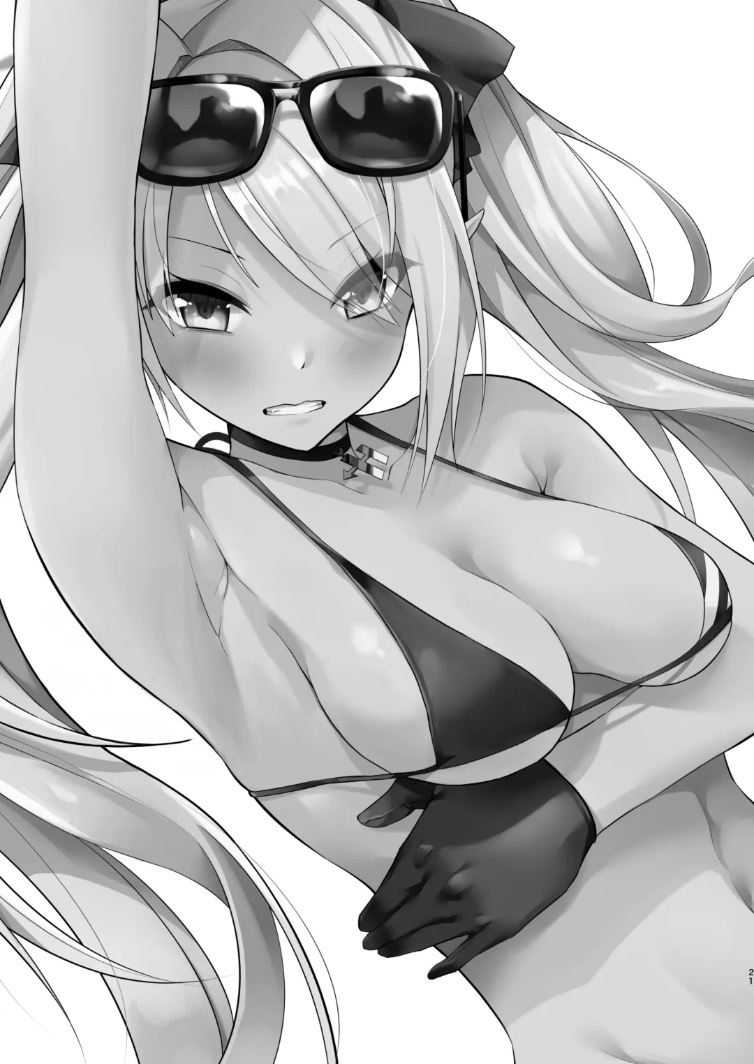 [Hayuta] Kouji, Koakumaooshi | 好事多小惡魔 Fhentai - Page 22