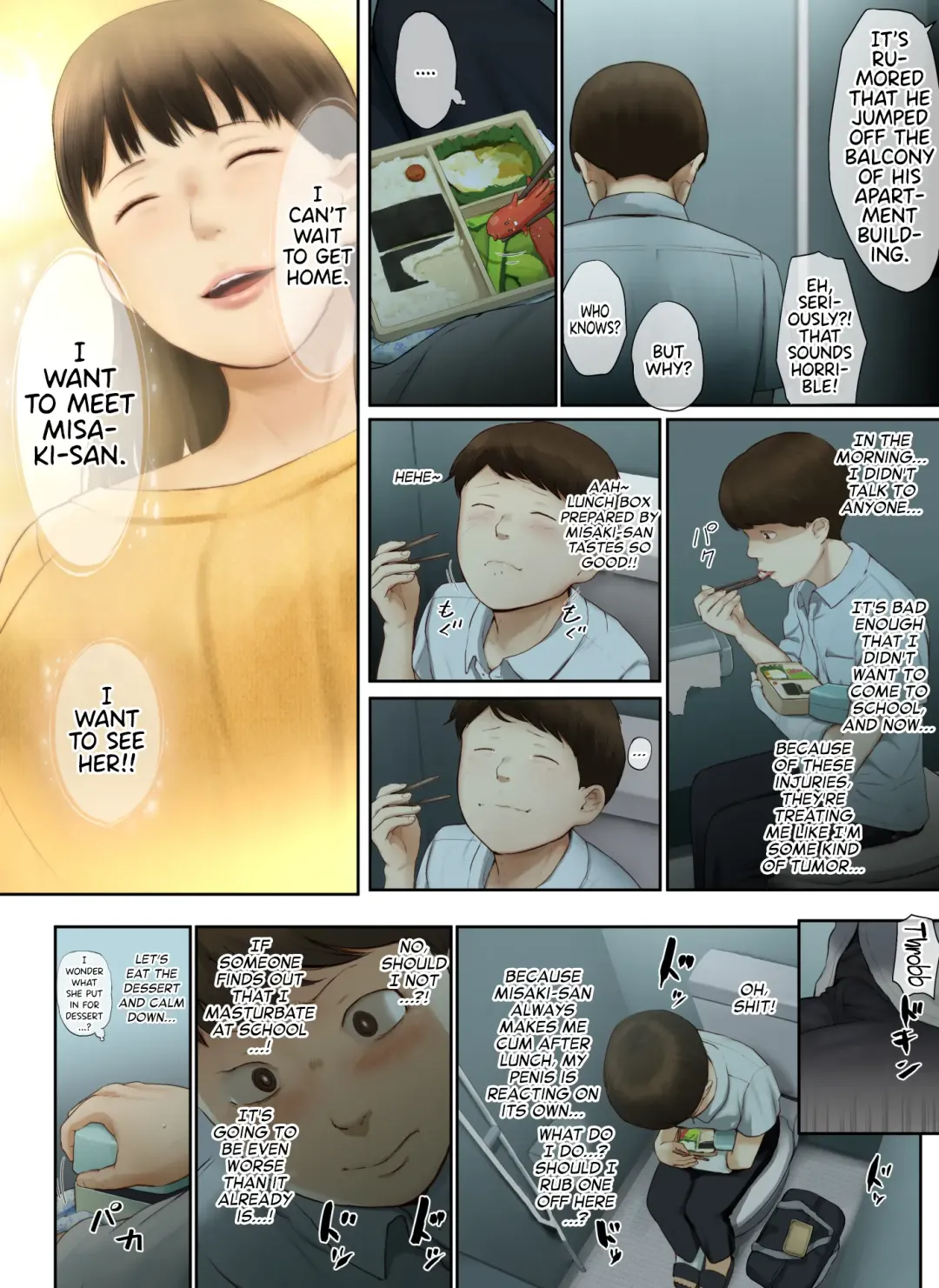 [Special G] Tonari no Onee-san no Shitagi o Nusundara Kiseki ga Okita Hanashi o Shiyou |  Let's Talk About the Story of A Miracle that Happened When I Stole the Underwear of the Lady Next Door Fhentai - Page 51