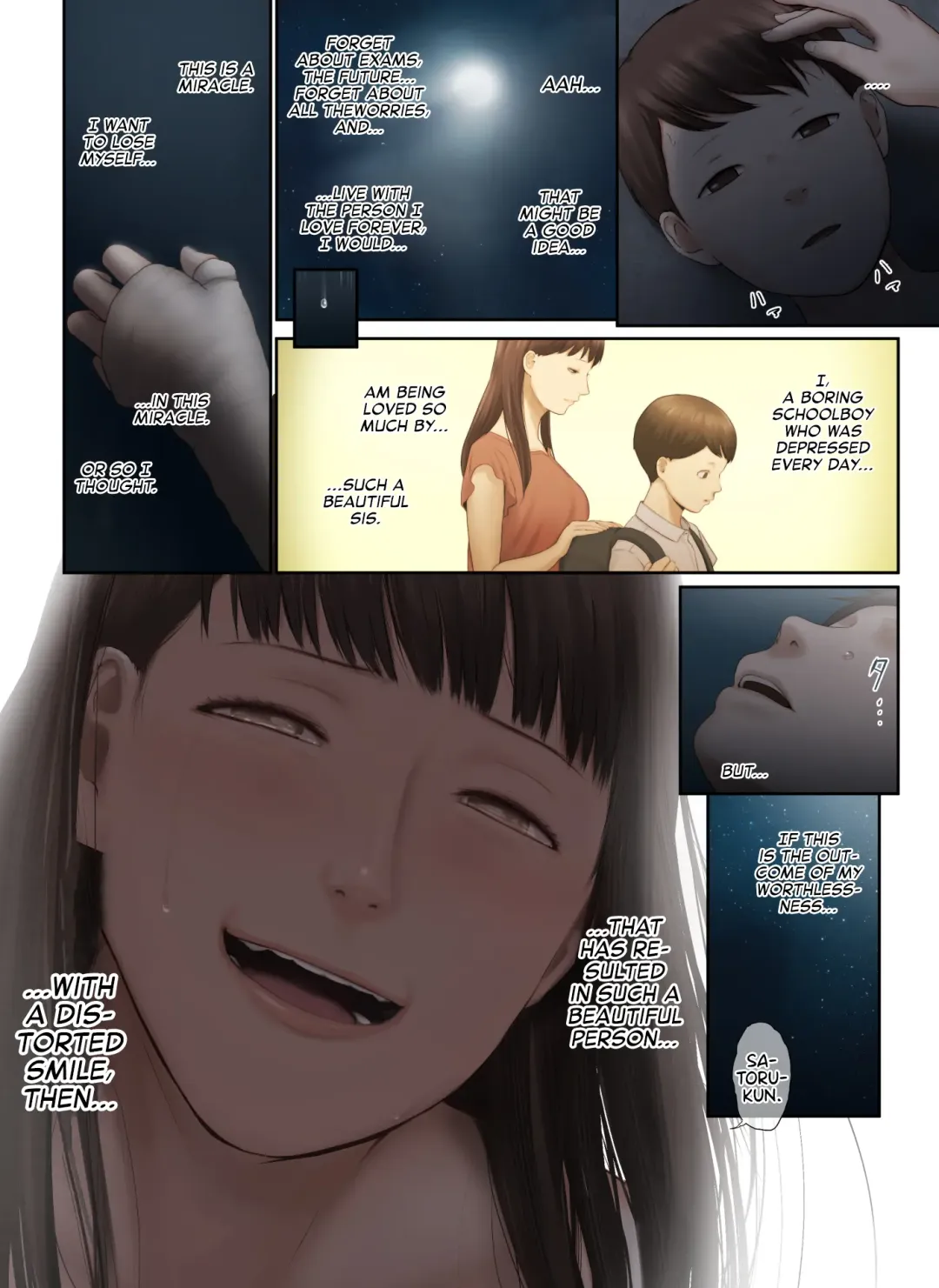 [Special G] Tonari no Onee-san no Shitagi o Nusundara Kiseki ga Okita Hanashi o Shiyou |  Let's Talk About the Story of A Miracle that Happened When I Stole the Underwear of the Lady Next Door Fhentai - Page 97