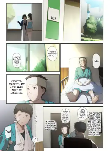 [Special G] Tonari no Onee-san no Shitagi o Nusundara Kiseki ga Okita Hanashi o Shiyou |  Let's Talk About the Story of A Miracle that Happened When I Stole the Underwear of the Lady Next Door Fhentai - Page 12