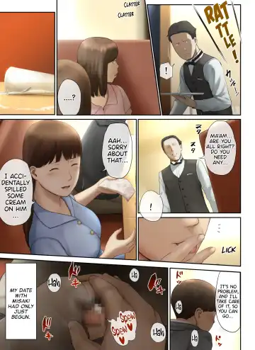 [Special G] Tonari no Onee-san no Shitagi o Nusundara Kiseki ga Okita Hanashi o Shiyou |  Let's Talk About the Story of A Miracle that Happened When I Stole the Underwear of the Lady Next Door Fhentai - Page 60