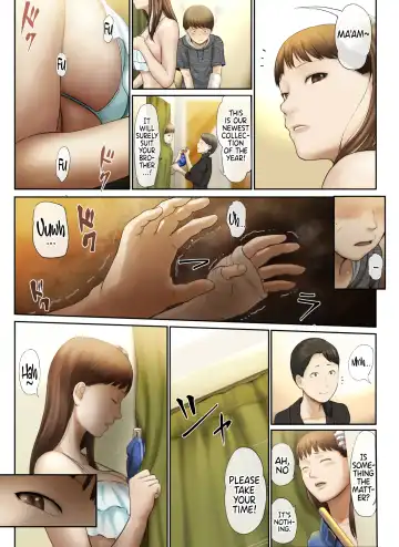 [Special G] Tonari no Onee-san no Shitagi o Nusundara Kiseki ga Okita Hanashi o Shiyou |  Let's Talk About the Story of A Miracle that Happened When I Stole the Underwear of the Lady Next Door Fhentai - Page 64