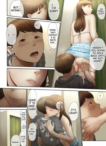 [Special G] Tonari no Onee-san no Shitagi o Nusundara Kiseki ga Okita Hanashi o Shiyou |  Let's Talk About the Story of A Miracle that Happened When I Stole the Underwear of the Lady Next Door Fhentai - Page 65