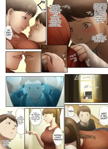 [Special G] Tonari no Onee-san no Shitagi o Nusundara Kiseki ga Okita Hanashi o Shiyou |  Let's Talk About the Story of A Miracle that Happened When I Stole the Underwear of the Lady Next Door Fhentai - Page 73