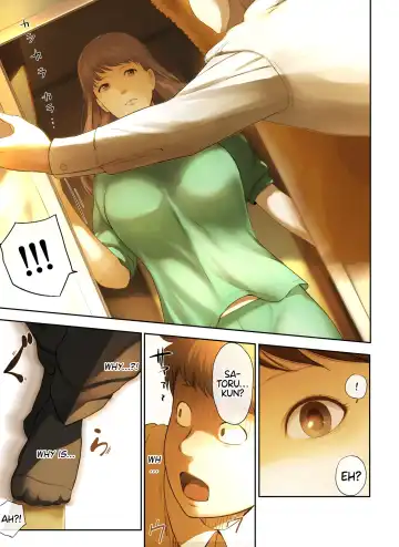 [Special G] Tonari no Onee-san no Shitagi o Nusundara Kiseki ga Okita Hanashi o Shiyou |  Let's Talk About the Story of A Miracle that Happened When I Stole the Underwear of the Lady Next Door Fhentai - Page 8
